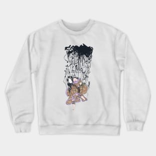 Chinese Ghost Crewneck Sweatshirt